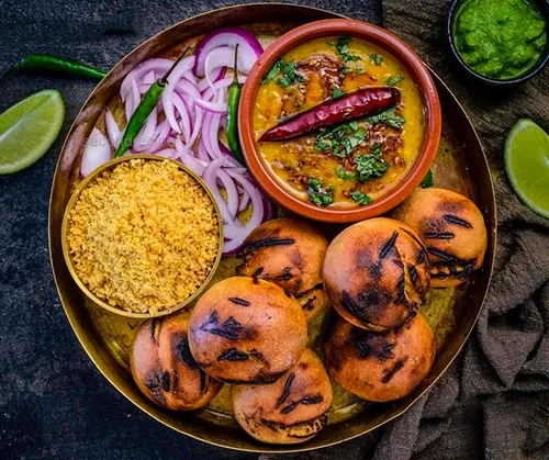 Rajasthani Cuisine