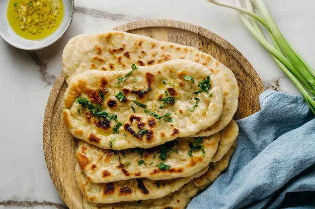 Tandoori Butter Roti